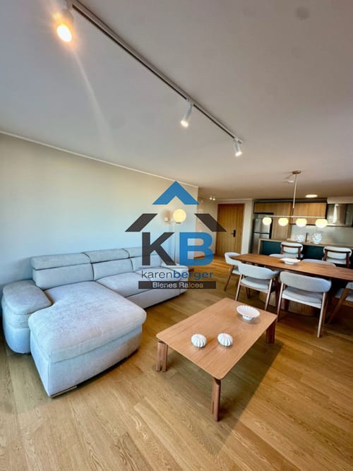 Apartamento en Venta y alquiler amoblado · Foto 5