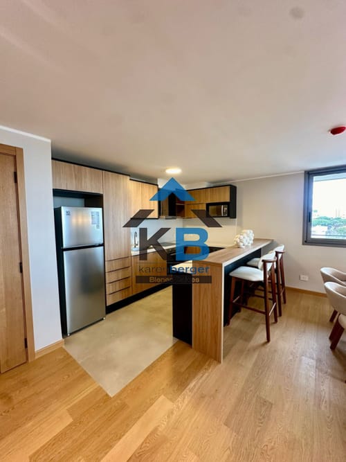 Apartamento en Venta y alquiler amoblado · Foto 7
