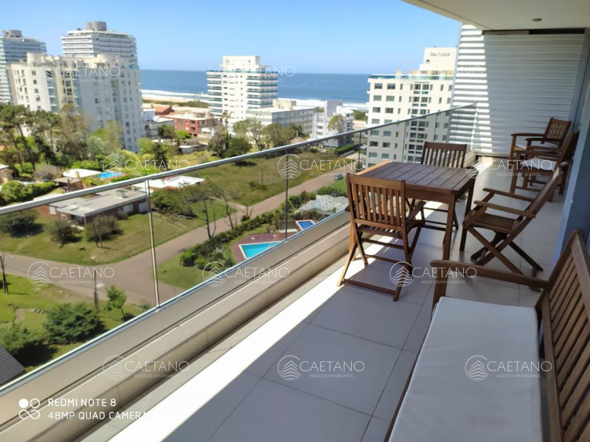 Apartamento en venta en Playa Brava