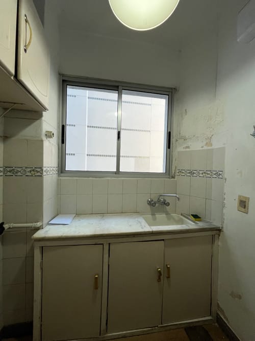 ALQUILER APARTAMENTO DOS DORMITORIOS EN CORDÓN SUR · Foto 3