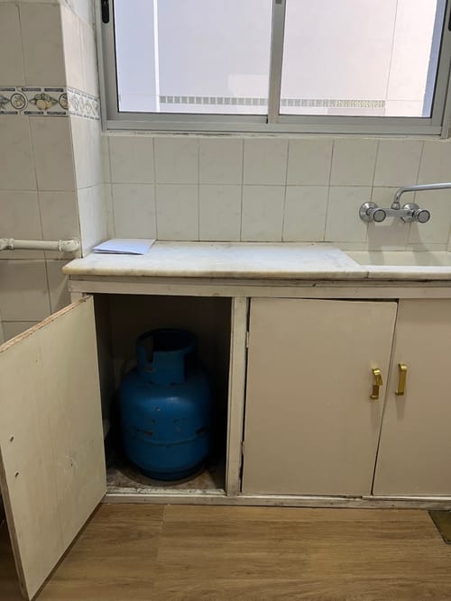 ALQUILER APARTAMENTO DOS DORMITORIOS EN CORDÓN SUR · Foto 4