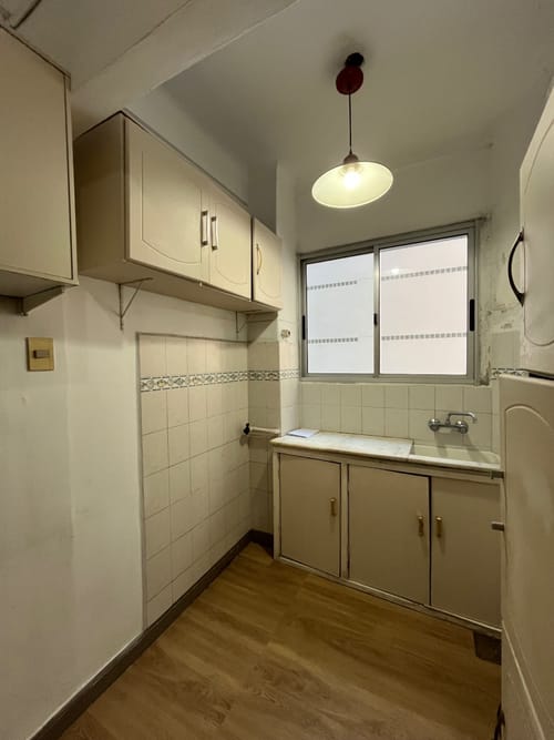ALQUILER APARTAMENTO DOS DORMITORIOS EN CORDÓN SUR · Foto 5