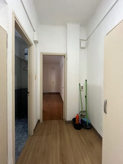 ALQUILER APARTAMENTO DOS DORMITORIOS EN CORDÓN SUR · Foto 6