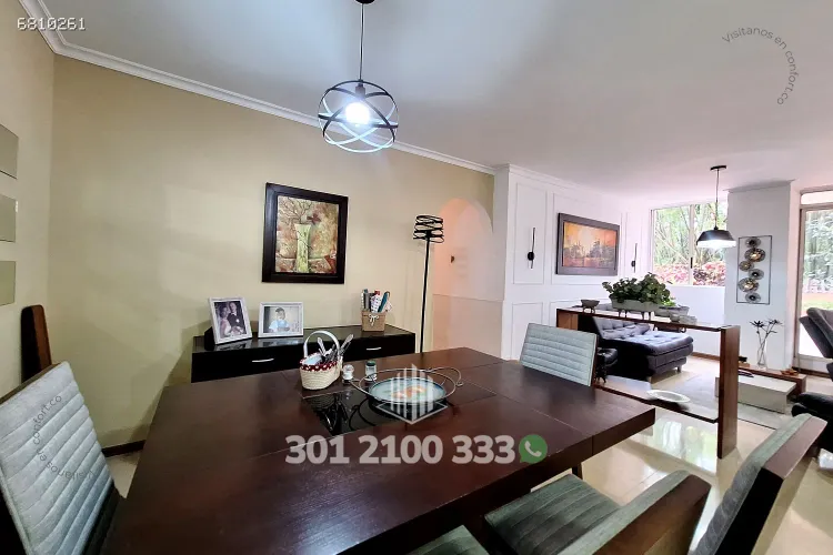 Apartamento de 3 alcobas en arriendo en Castropol, Medellín, 310 m² · foto 2 de 24
