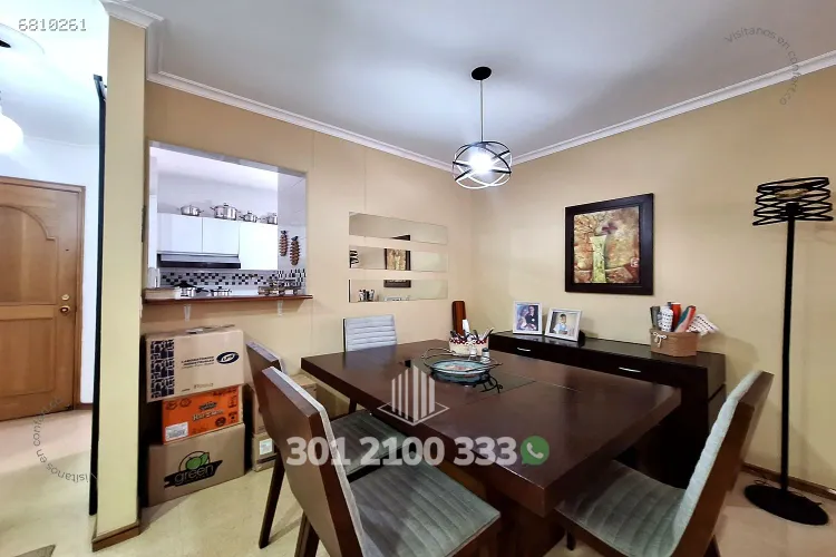 Apartamento de 3 alcobas en arriendo en Castropol, Medellín, 310 m² · foto 3 de 24
