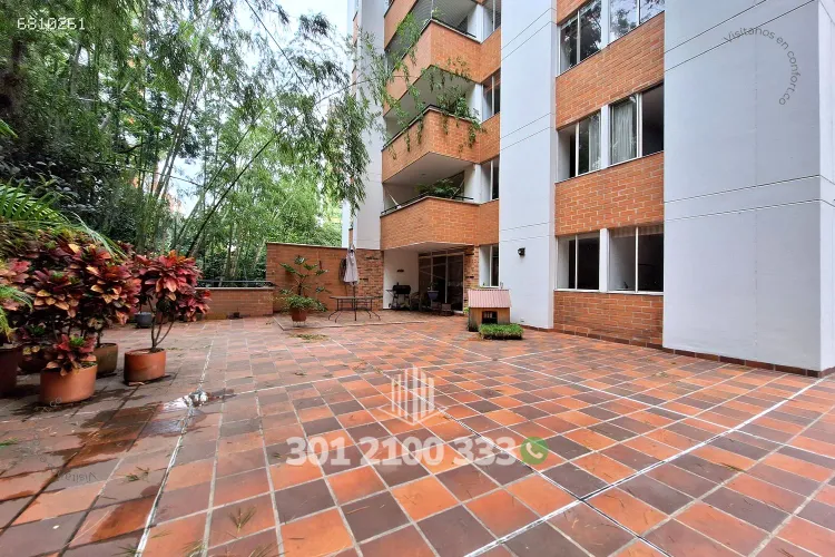 Apartamento de 3 alcobas en arriendo en Castropol, Medellín, 310 m² · foto 6 de 24