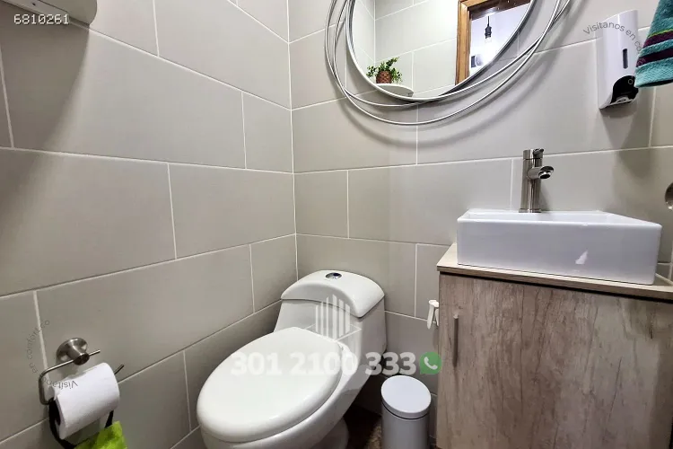 Apartamento de 3 alcobas en arriendo en Castropol, Medellín, 310 m² · foto 11 de 24