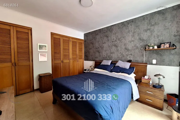 Apartamento de 3 alcobas en arriendo en Castropol, Medellín, 310 m² · foto 12 de 24
