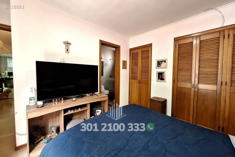 Apartamento de 3 alcobas en arriendo en Castropol, Medellín, 310 m² · foto 13 de 24