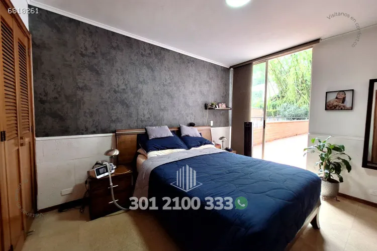 Apartamento de 3 alcobas en arriendo en Castropol, Medellín, 310 m² · foto 14 de 24