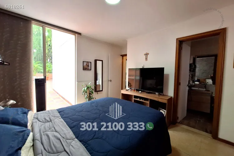 Apartamento de 3 alcobas en arriendo en Castropol, Medellín, 310 m² · foto 15 de 24