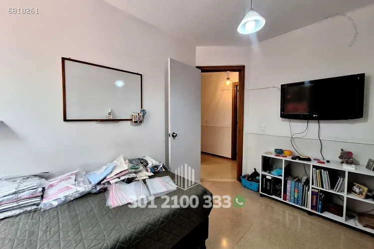 Apartamento de 3 alcobas en arriendo en Castropol, Medellín, 310 m² · foto 17 de 24