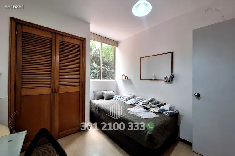 Apartamento de 3 alcobas en arriendo en Castropol, Medellín, 310 m² · foto 18 de 24
