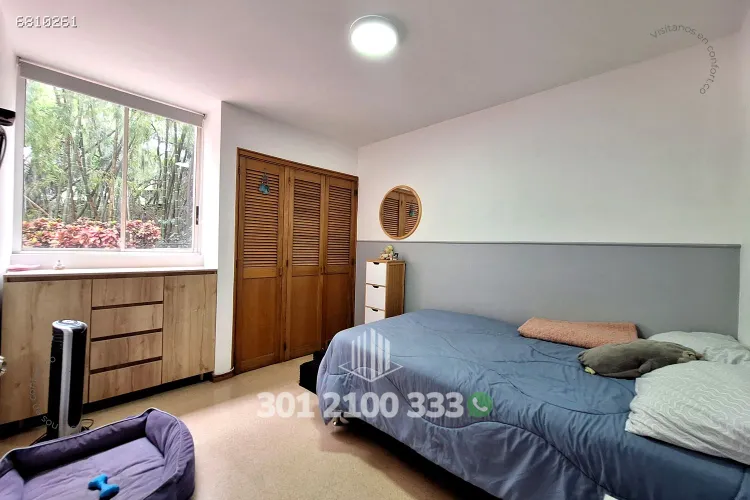 Apartamento de 3 alcobas en arriendo en Castropol, Medellín, 310 m² · foto 23 de 24