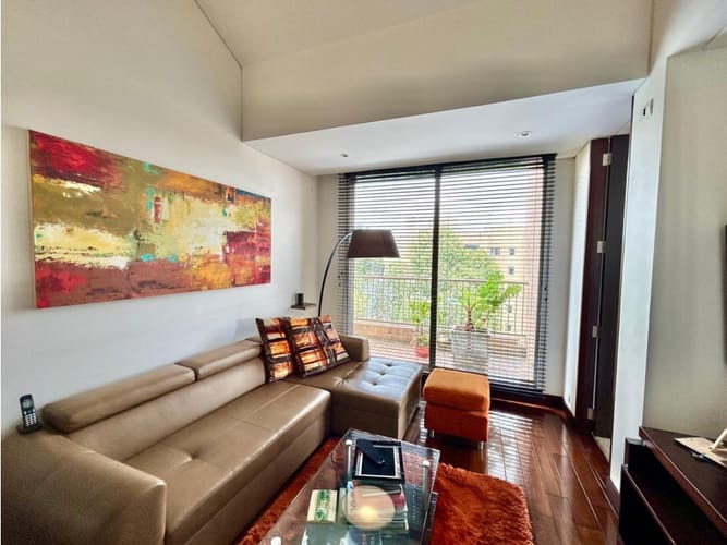 Apartamento de 3 alcobas en venta en Cerros De Suba, Bogotá, 192 m² · foto 7 de 24