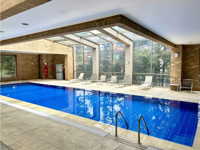 Apartamento de 3 alcobas en venta en Cerros De Suba, Bogotá, 192 m² · foto 20 de 24
