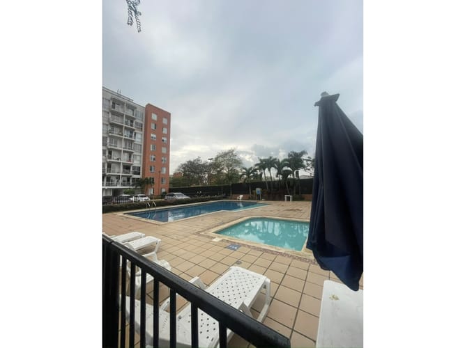 Apartamento de 3 alcobas en venta en Valle Del Lili, Cali, 58 m² · foto 18 de 18