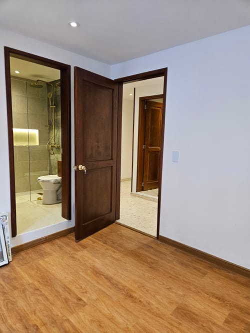 Apartamento de 4 alcobas en venta en Chico, Bogotá, 220 m² · foto 12 de 20