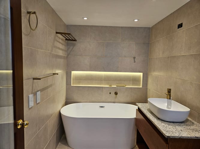 Apartamento de 4 alcobas en venta en Chico, Bogotá, 220 m² · foto 15 de 20
