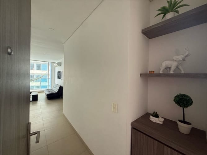 Apartamento en venta en Salguero, Santa Marta · foto 2 de 24