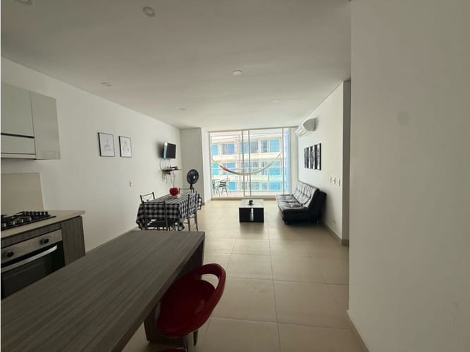 Apartamento en venta en Salguero, Santa Marta · foto 3 de 24