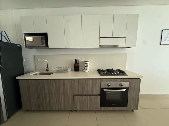 Apartamento en venta en Salguero, Santa Marta · foto 4 de 24
