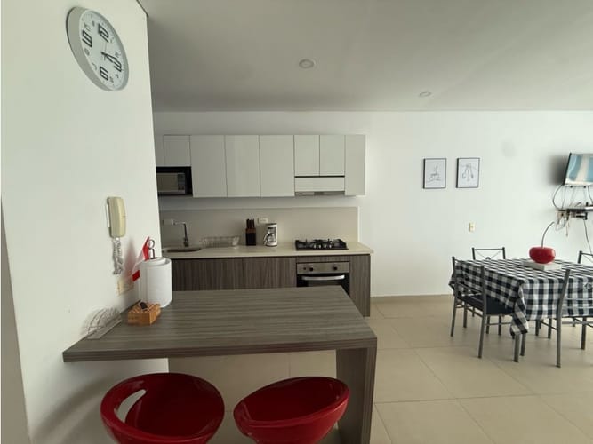 Apartamento en venta en Salguero, Santa Marta · foto 5 de 24
