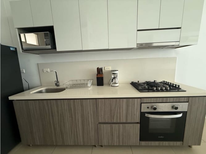 Apartamento en venta en Salguero, Santa Marta · foto 8 de 24