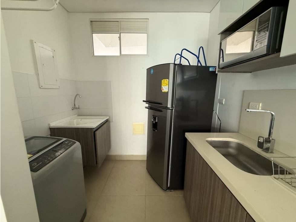 Apartamento en venta en Salguero, Santa Marta · foto 10 de 24