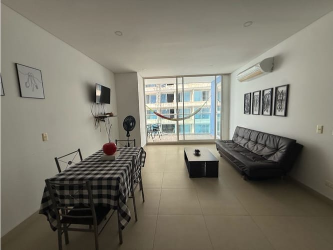 Apartamento en venta en Salguero, Santa Marta · foto 11 de 24