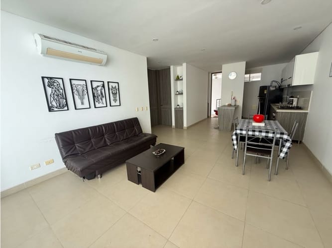 Apartamento en venta en Salguero, Santa Marta · foto 14 de 24