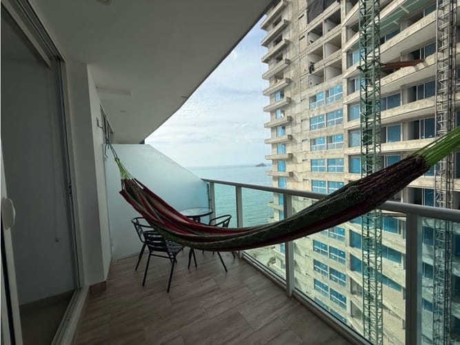 Apartamento en venta en Salguero, Santa Marta · foto 16 de 24