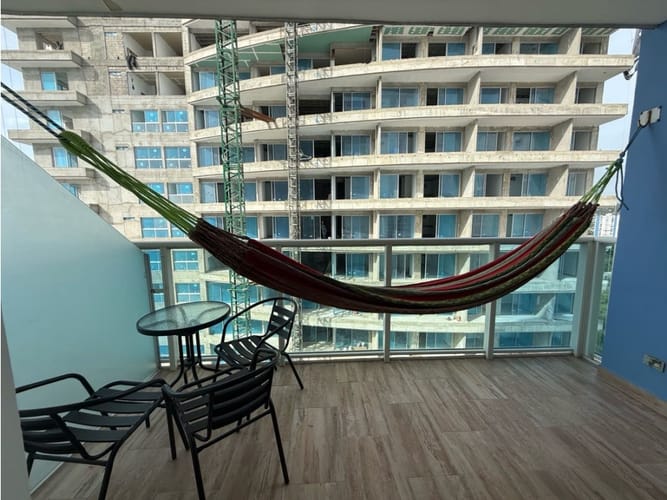 Apartamento en venta en Salguero, Santa Marta · foto 18 de 24