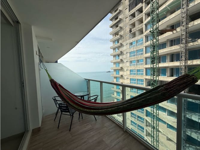 Apartamento en venta en Salguero, Santa Marta · foto 19 de 24