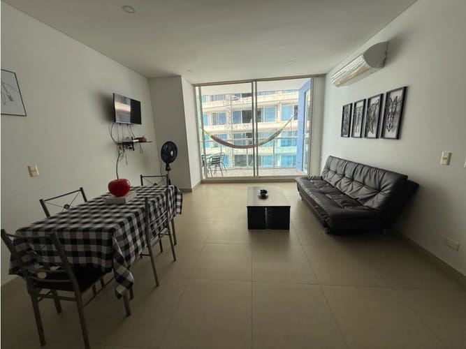Apartamento en venta en Salguero, Santa Marta · foto 21 de 24