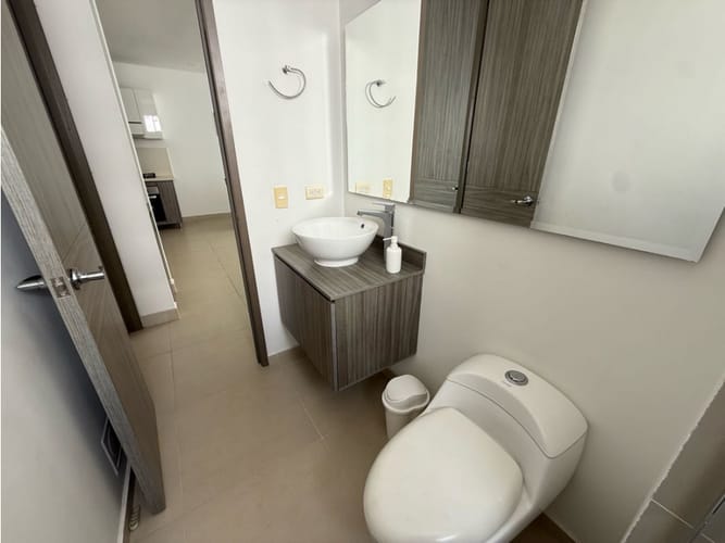 Apartamento en venta en Salguero, Santa Marta · foto 23 de 24