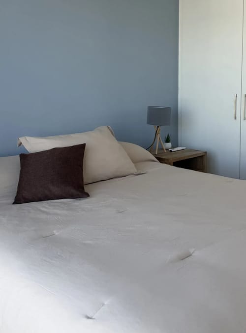 Alquilo apartamento amueblado 1 dormitorio c/ cochera c/ balcon Barrio Cordon · Foto 5