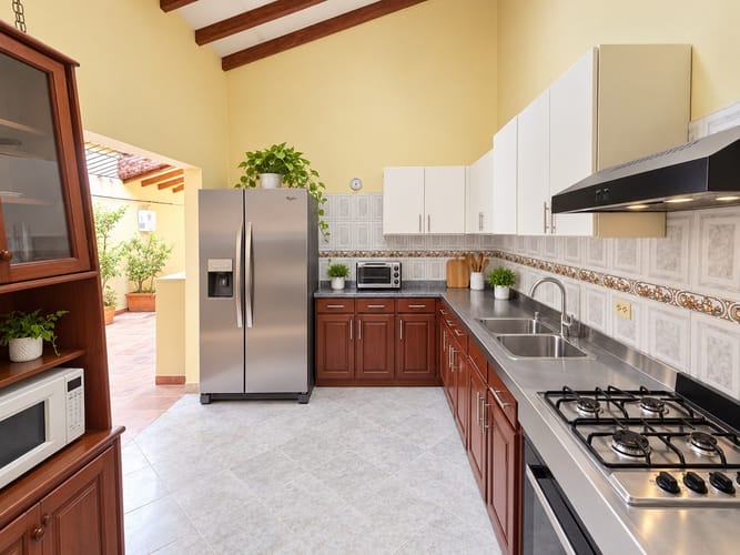 Casa de 4 alcobas en venta en Ciudad Capri, Cali, 189 m² · foto 3 de 9