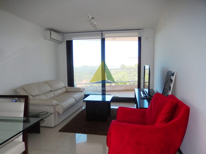 Apartamento en alquiler anual - Roosevelt - Punta del Este - Ref : EQP1453 · Foto 4