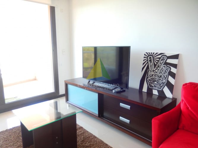 Apartamento en alquiler anual - Roosevelt - Punta del Este - Ref : EQP1453 · Foto 7