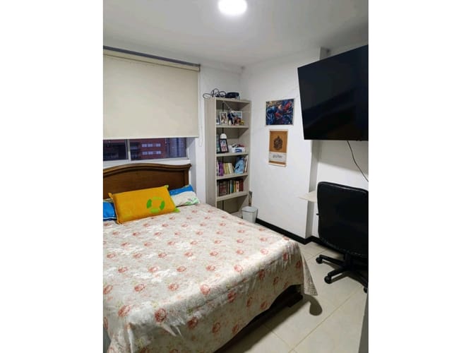 Apartamento de 3 alcobas en venta en Loma De San Jose, Sabaneta, 85 m² · foto 7 de 11