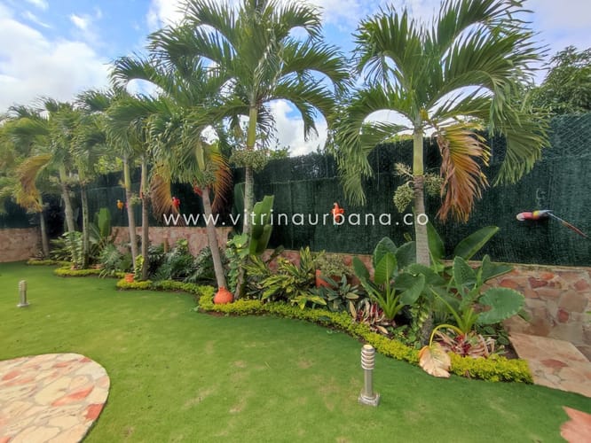 Casa de 4 alcobas en venta en Menzuly, Piedecuesta, 480 m² · foto 14 de 24