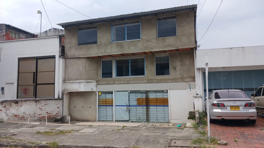 Edificio en venta en San Vicente, Cali, 572 m² · foto 2 de 20