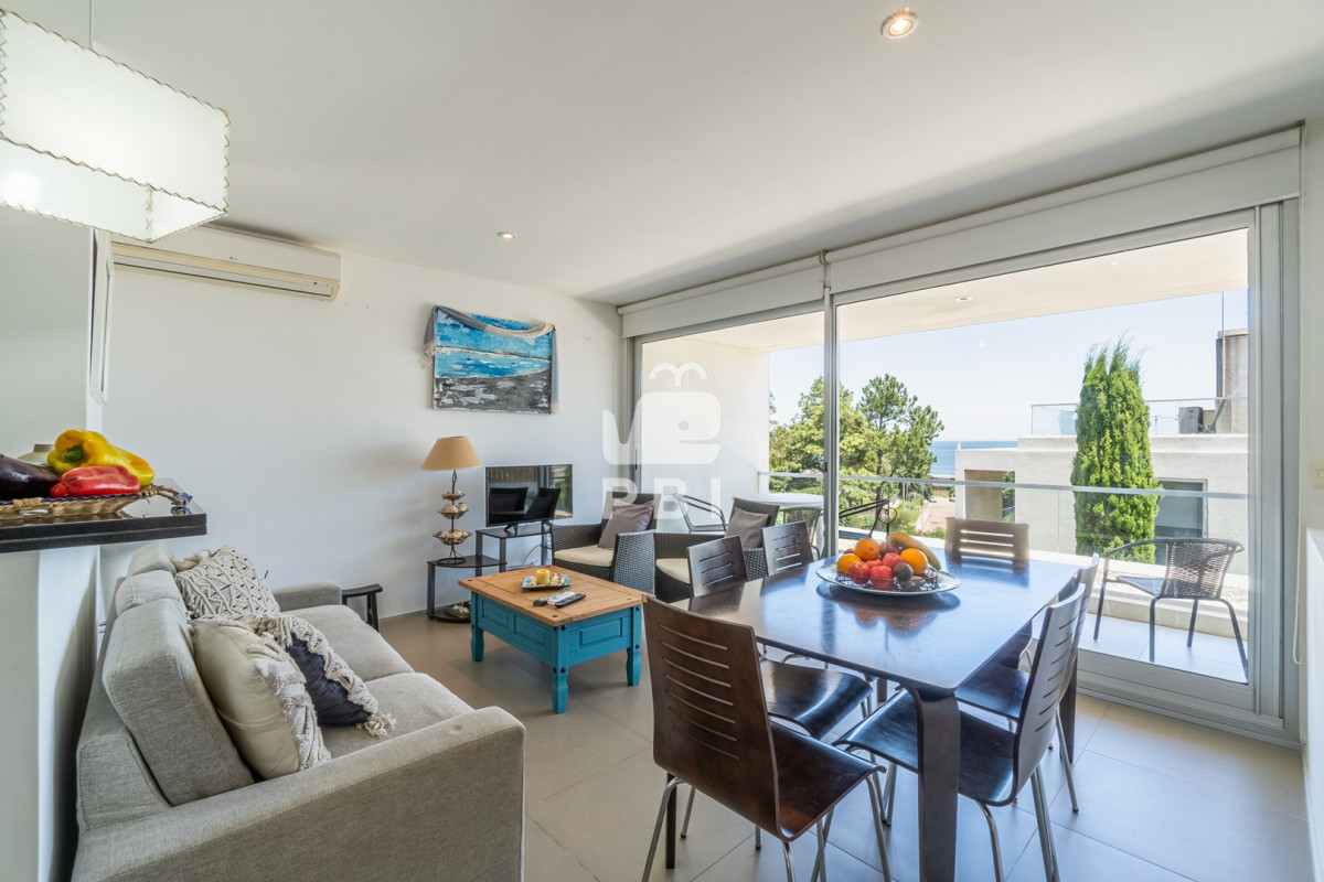 Apartamento en venta en Punta Ballena