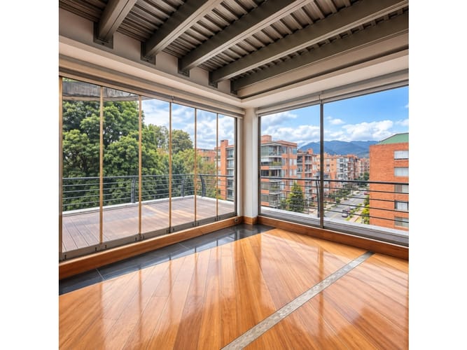 Apartamento en venta en Chicó Navarra, Bogotá · foto 2 de 17
