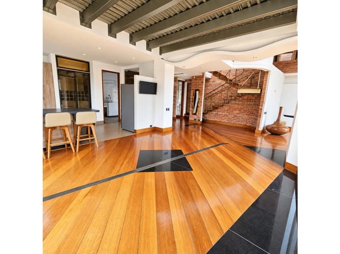 Apartamento en venta en Chicó Navarra, Bogotá · foto 6 de 17