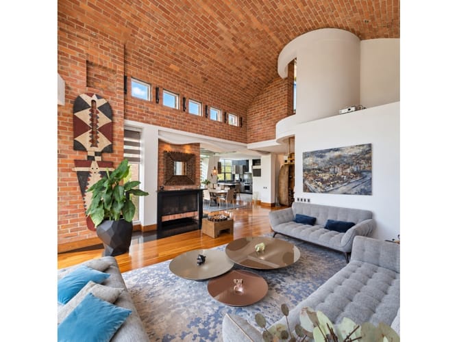 Apartamento en venta en Chicó Navarra, Bogotá · foto 8 de 17