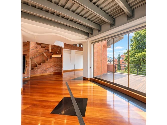 Apartamento en venta en Chicó Navarra, Bogotá · foto 9 de 17