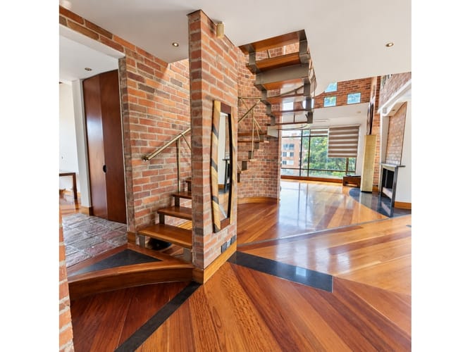 Apartamento en venta en Chicó Navarra, Bogotá · foto 11 de 17