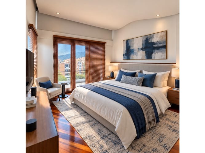 Apartamento en venta en Chicó Navarra, Bogotá · foto 16 de 17